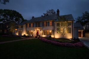 architectural lighting outdoor