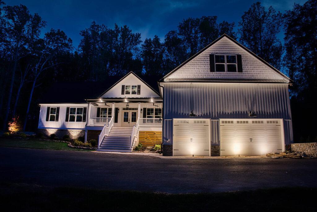 Outdoor Lighting