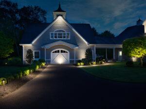 Driveway Lighting