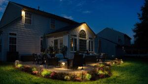 landscape lighting