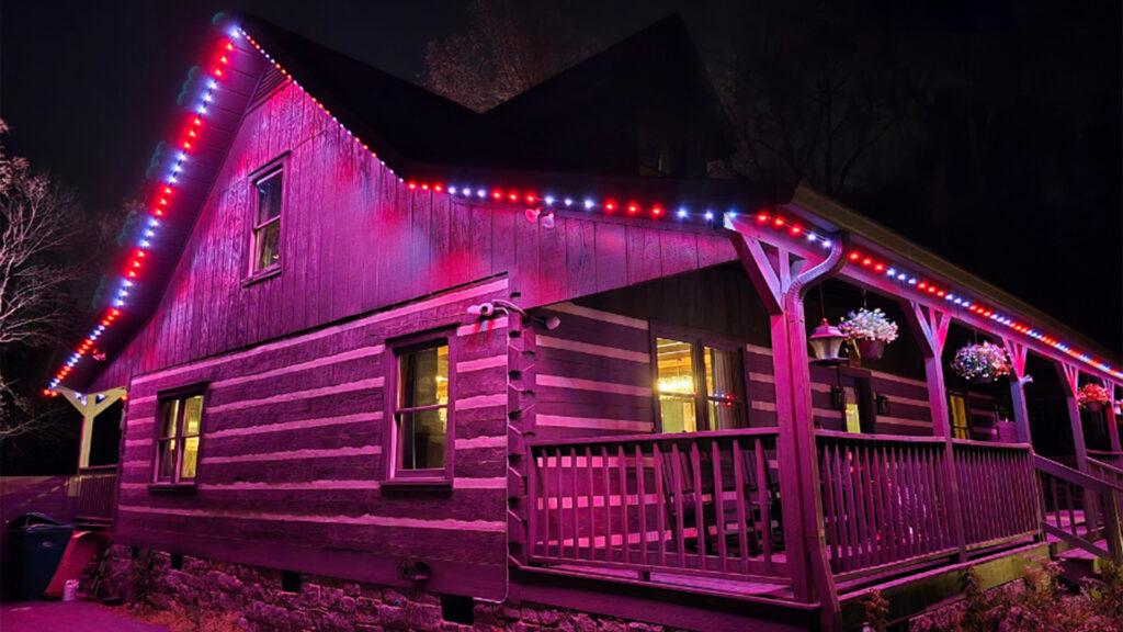 holiday lighting