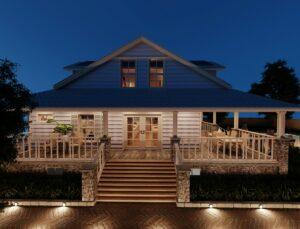 Architectural Outdoor Lighting