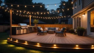 patio lighting