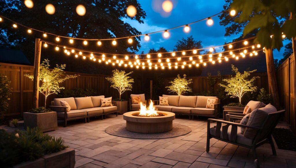 landscape lighting
