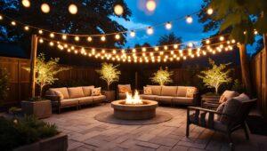 landscape lighting