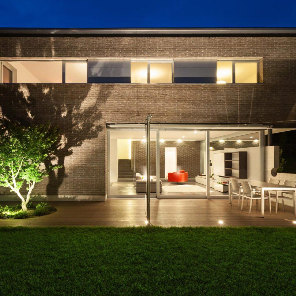 Outdoor Lighting
