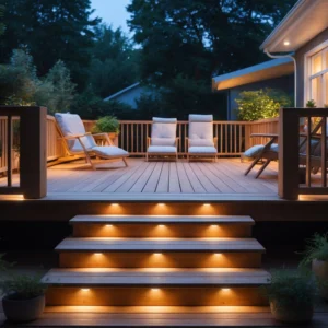 patio lighting