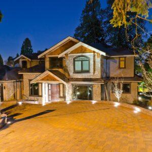 roof to landscape