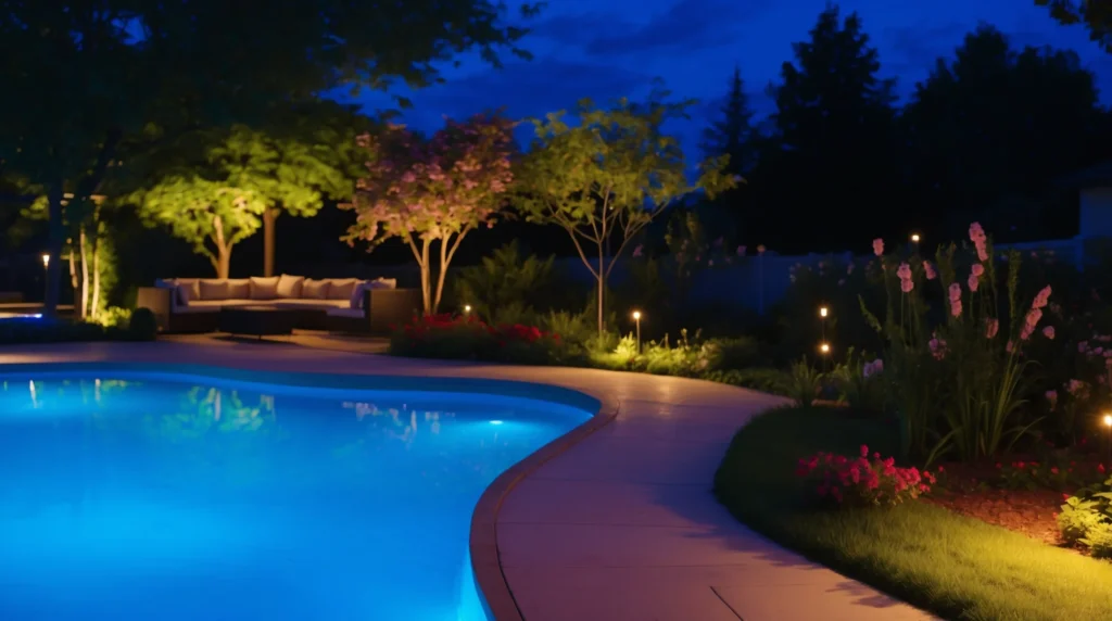 outdoor retreat