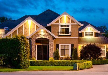 roofline lighting