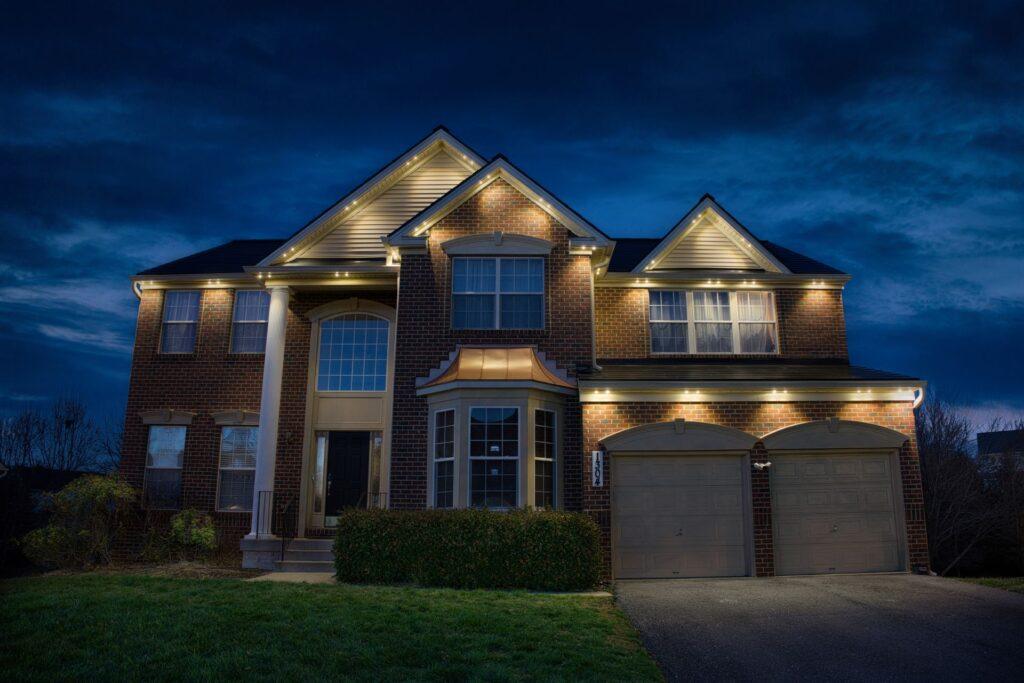 roofline lighting