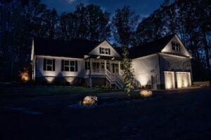 landscape lighting