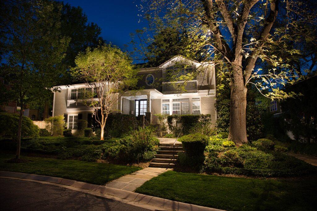 landscape lighting