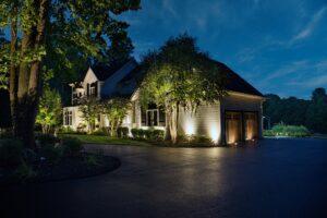 landscape lighting