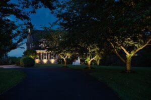 landscape lighting