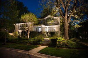 landscape lighting