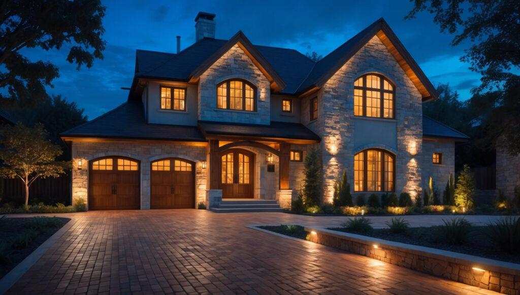 roofline lighting