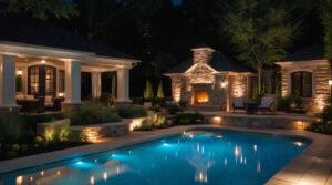 landscape lighting